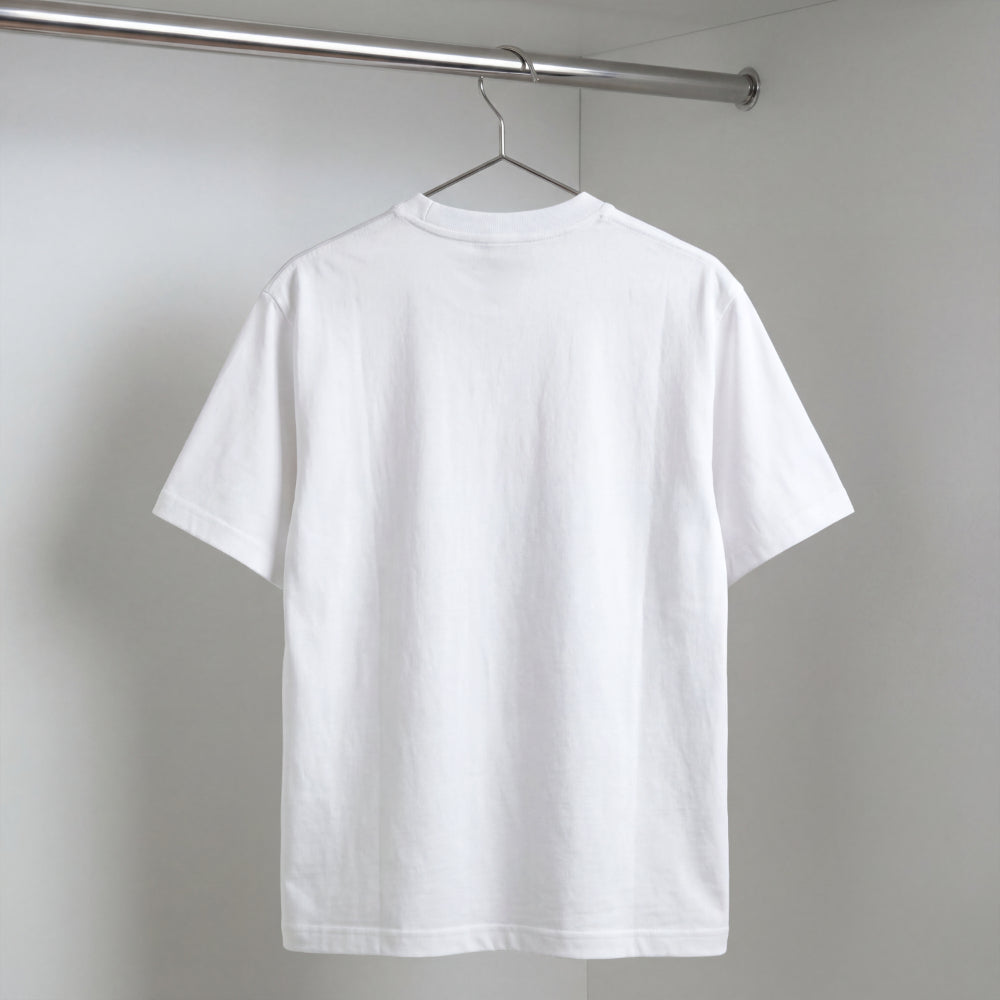 Real Hasta La Muerte Oversized Graphic T-Shirt