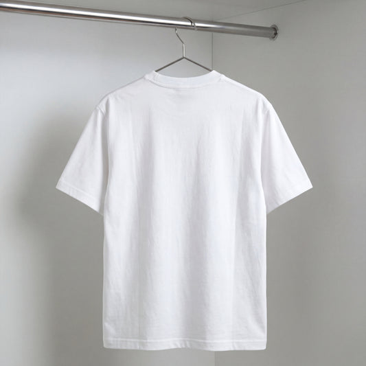Real Hasta La Muerte Oversized Graphic T-Shirt