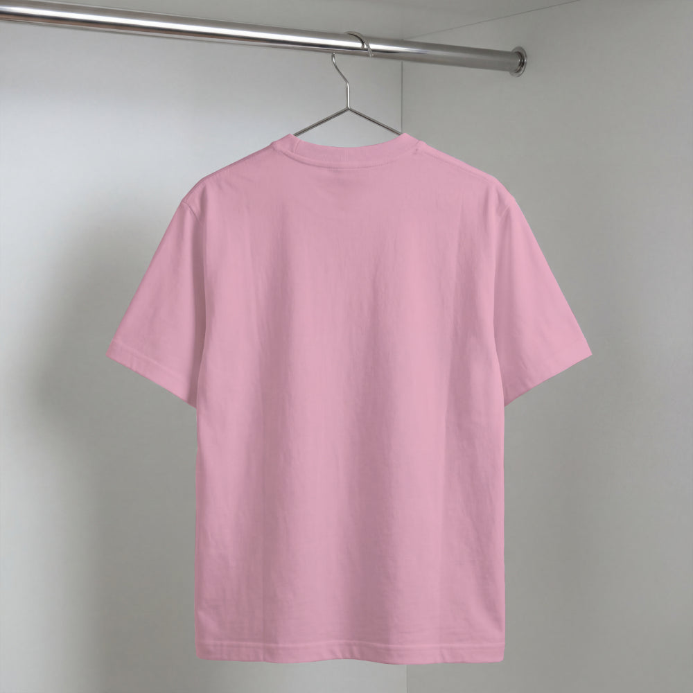 Perfectly Imperfect Oversized Graphic T-Shirt