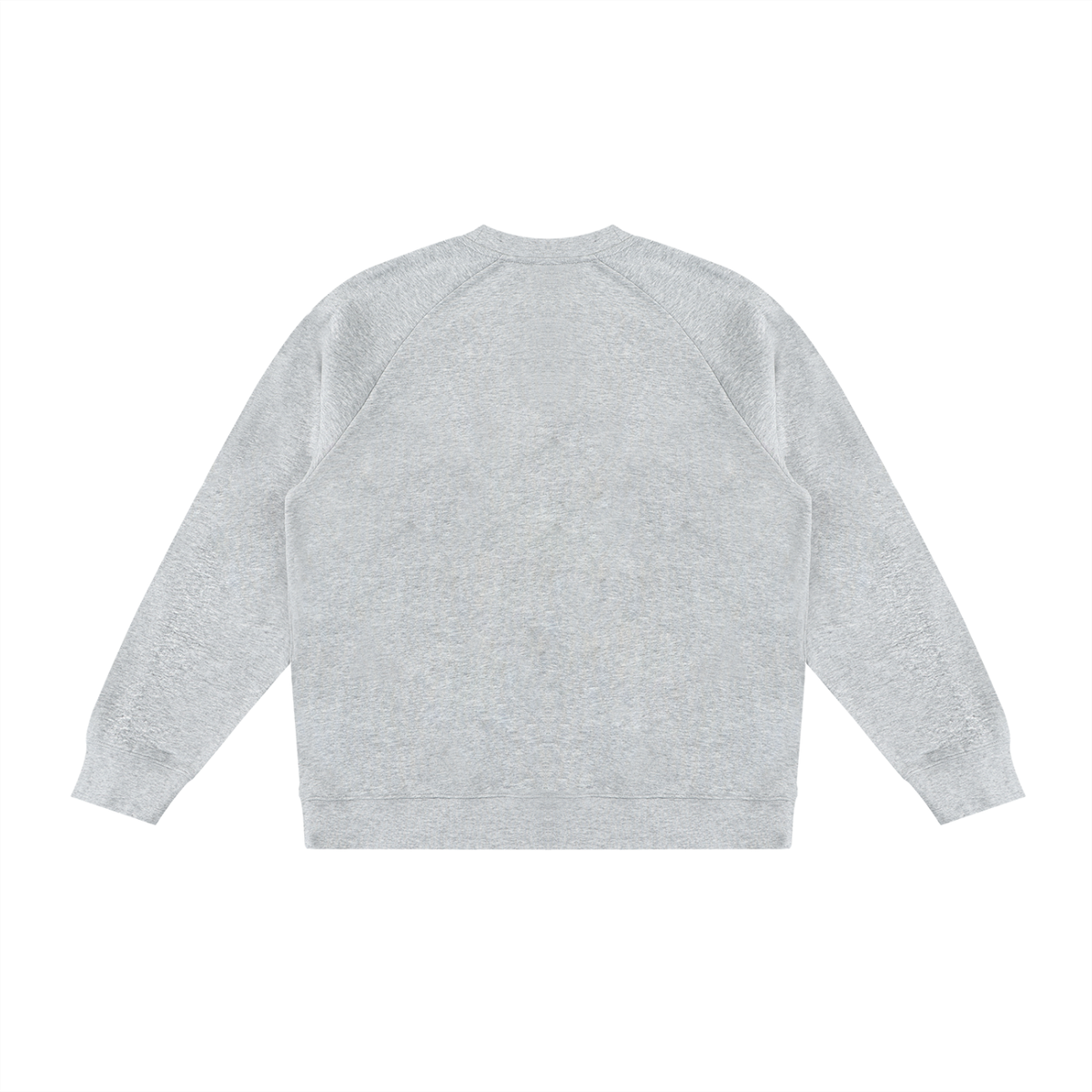 Unisex Color Block Crewneck Sweatshirt