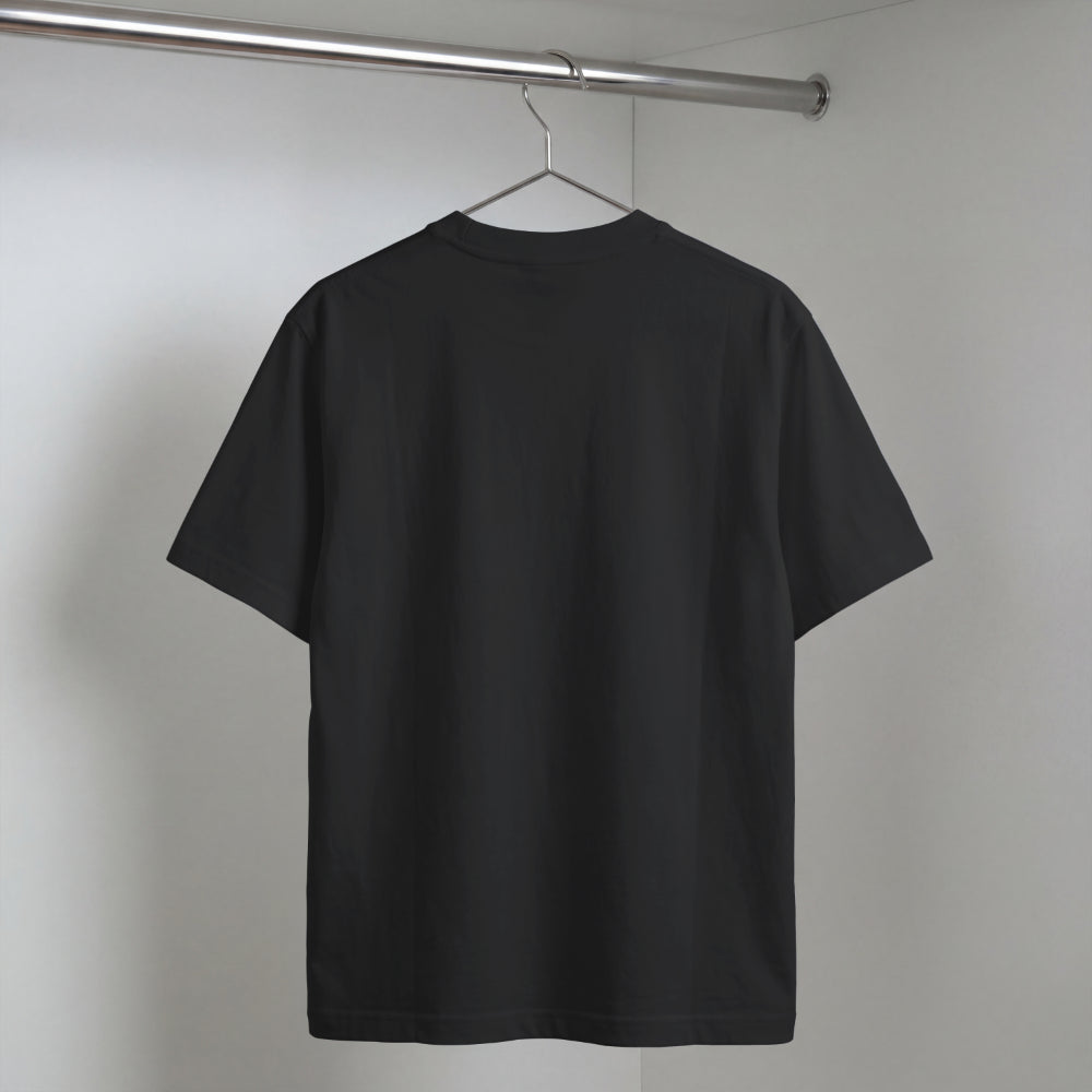 Think Different Minimal Oversized T-Shirt