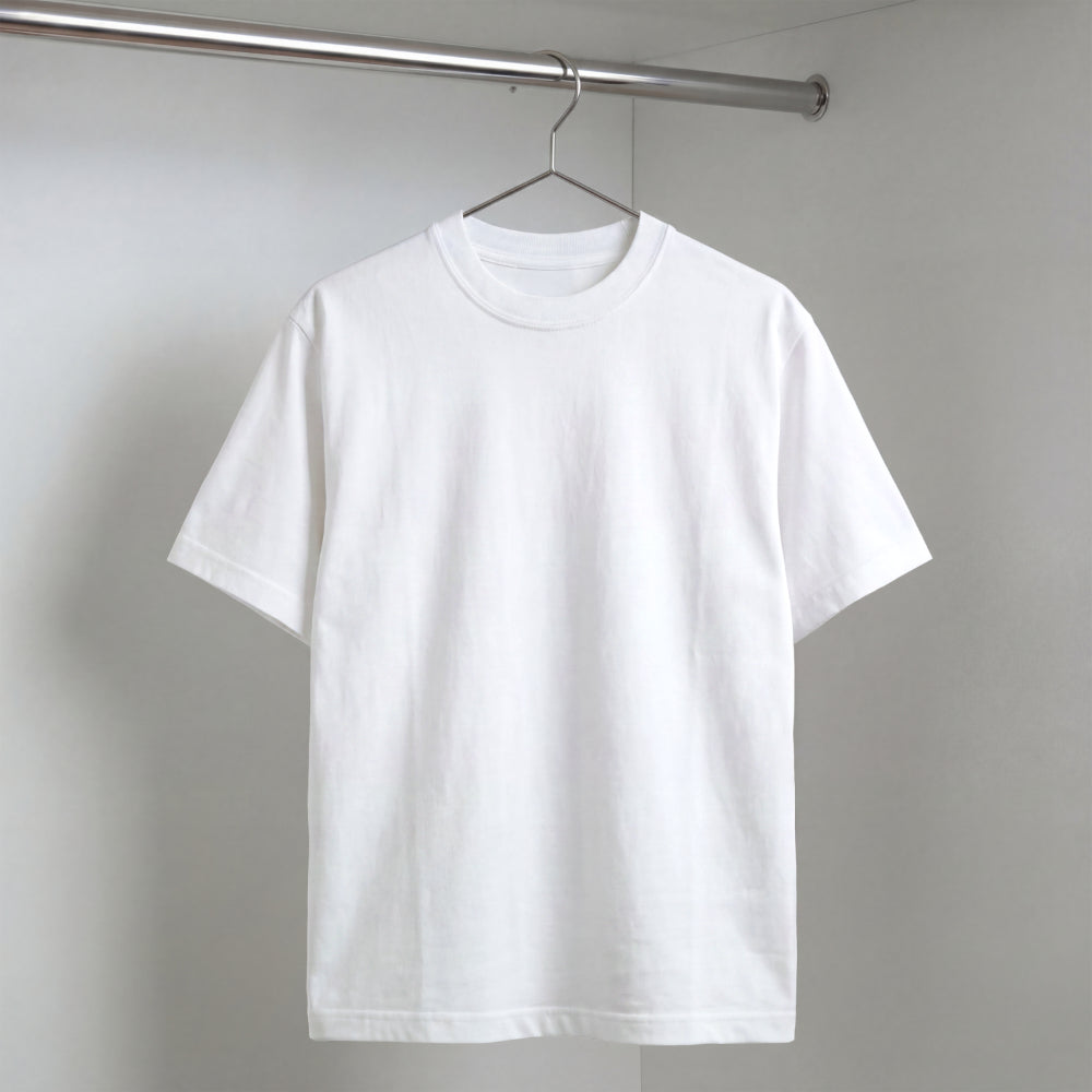 Think Outside The Box Oversized Graphic T-Shirt