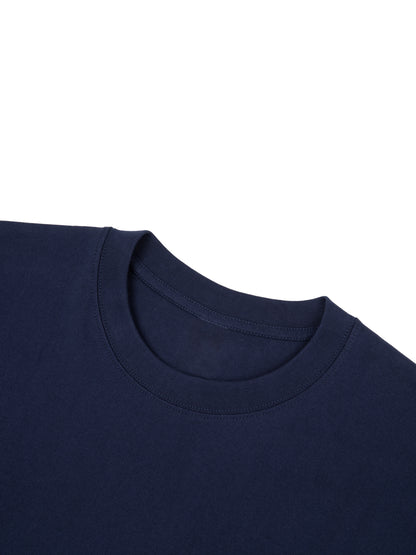 Think Outside The Box Oversized Graphic T-Shirt