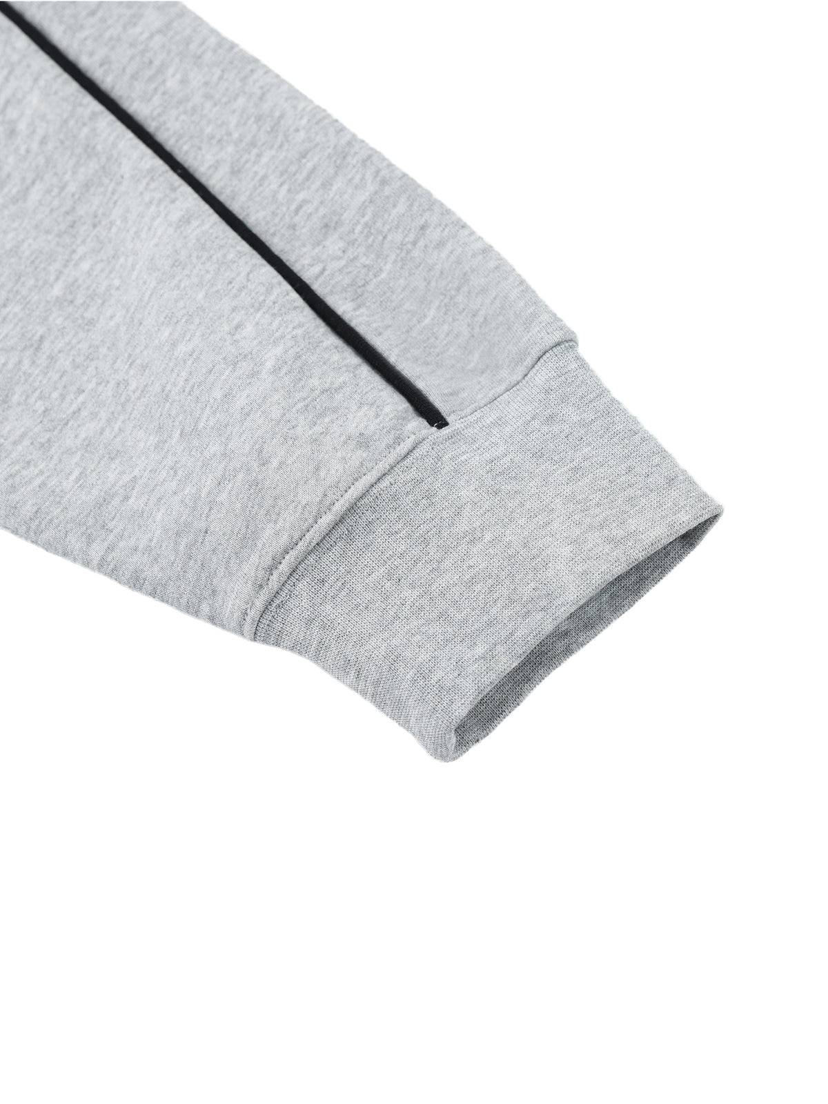 Unisex Color Block Crewneck Sweatshirt