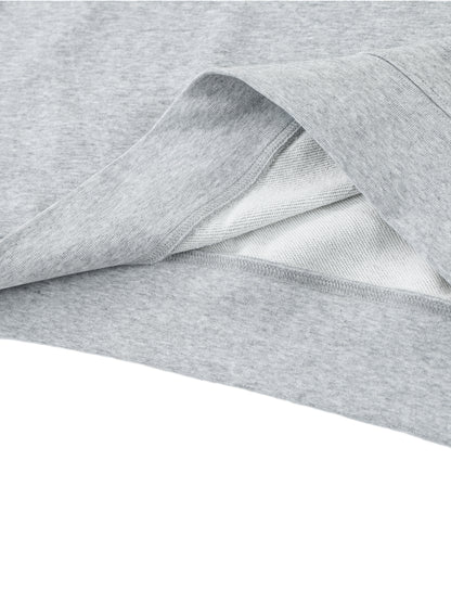 Unisex Color Block Crewneck Sweatshirt
