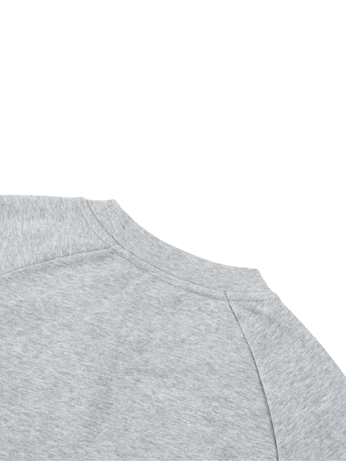 Unisex Color Block Crewneck Sweatshirt